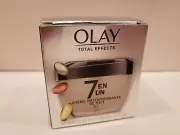 Olay ~ Total Effects 7-In-One Night Firming Cream ~ 1.7 oz ~ NIB