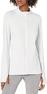 [Lorna Jane] Womens Unwind Zip Through Jacket