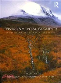 在飛比找三民網路書店優惠-Environmental Security ─ Appro