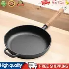 Cast Iron Pre-Seasoned Skillet 22/24/26/28cm Nonstick Mini Egg Frying Pan