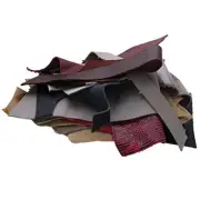 Leather Remnants – Scrap Leather – Real Cow or Kudu Hide – Various Sizes and