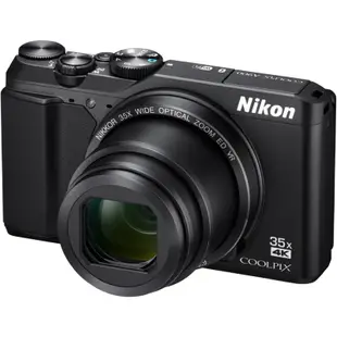 現貨 Nikon COOLPIX A900類單眼相機 黑色 35倍光學變焦 4K攝影