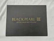 Black Pearl 3.0 Biomaser PMU Machine