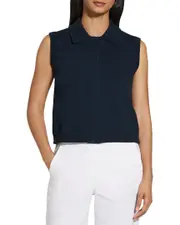 Theory Zip-Up Vest