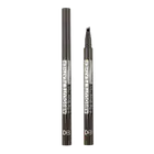 Designer Brands Absolute Feather Brow Pen Chocolate brown eyebrow definer