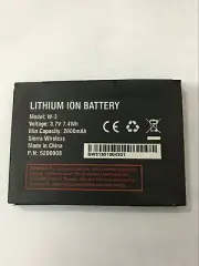 W-3 Battery For Sierra Netgear Wireless Aircard 760s 762s 763s 785s Telstra 4G