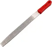 250mm Diamond Plate File Great Fit for Carbide Gold Platinum Silver High-Quality Hand Tool Accessories