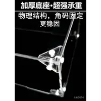 在飛比找蝦皮商城精選優惠-淇淇KiKi 組裝 模型 積木 拚圖 收藏 公仔 展示盒 亞