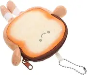 [Holibanna] Cute Coin Purse Funny Kawaii Design Zipper Mini Wallet for Women Girls