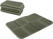 Sit Pad for Camping | Waterproof Picnic Beach Cushion Portable Foam Seat Pad - Lightweight Backpacking Sitting Pad Waterproof Foam Mat for Picnic, Hiking, Backpacking, Mountaineering Beach Jona-au