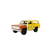 Spongebob Squarepants - 1980 Chevy K5 Blazer 1:32 Scale Diecast Vehicle