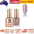 Billionaire Gel Polish UV LED & Nail Lacquer Duo 154 Yam Yamy 15ml