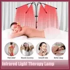 Infrared Light Therapy Lamp 850nm & 660nm LED Red Light Device Adjustable Stand