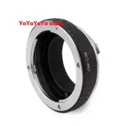 Adapter accessories for Olympus OM lens to Leica M6 M8 M9 MP camera