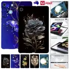 Shockproof TPU Case Slim Cover For Samsung Galaxy Tab A7 A8 A9+ S6 S8 S9 FE Plus