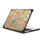 MacBook Air 13-inch (M2 - M4) Bounce Case Waxeyes & Oranges