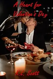 [Karen Leah Scott] A Heart for Valentine's Day