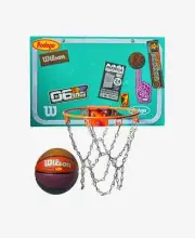 Wilson x Bodega Collab Mini Basketball Hoop