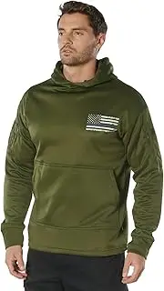 [ROTHCO] Conceal-Ops Thin Blue Line Hoodie