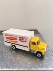 Vintage ⭐️1980's Tomy Pocket Cars, TOMICA #F62 FORD TRUCK FRITO LAY FRITOS MINT