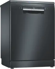 Bosch Series 4 Freestanding Dishwasher Black Inox - SMS4HVB01A