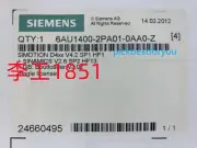 1PCS NEW SIEMENS 6AU1400-2PA01-0AA0-Z (by Fedex/DHL) #U5747D YG