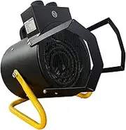Maxkon 3000W Electric Fan Heater Portable Industrial Room Fast Heating Hot Air Blower Free Standing Space Carpet Dryer for Office Workshop Warehouse