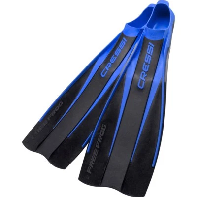 Brand New Cressi Freefrog Dive Fins for Water Sport or Snorkelling or Diving