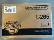 Monitor Audio Silver C265 LCR In-Ceiling Speakers