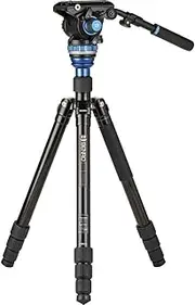 Travel Video Tripod Carbon Fibre