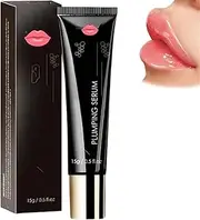Plumpify Plumping Serum Oil, Plumpify Serum Lips, Hydrating Moisturizing Lip Oil, Hydrating Lip Gloss Set For Dry Lips, Reduce Fine Moisturizing Non-Sticky (1Pcs)