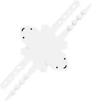 Door Silencer | Nursery Door Closer Silencer | Exquisite Silicone Door Slam Silencer for Toddler Safety, Noise Reducing, Good Sleep