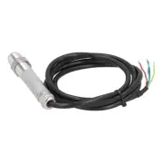 Temperature Sensor Probe Online Fixed Infrared Thermometer 1.5meter Cable CT