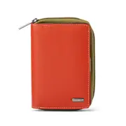 Franco Bonini - Ladies Wallet - 24-03 - Orange Multi