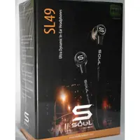 在飛比找蝦皮購物優惠-二手-SOUL SL49 Bigbang代言 有盒有說明書 