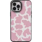 Soft Pink Cow pattern print Phone Case for iPhone 7 8 X XS XR SE 11 12 13 14 Pro