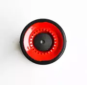 Powerjet 40mm fire hose fog nozzle with camlock fitting