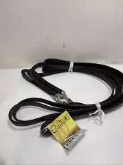 Camelot® Leather Draw Reins (Brown, 18')