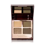 [Charlottes] Green Lights Luxury Palette - Eyeshadow For Hazel Eyes | Charlotte Tilbury