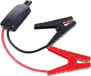 Mobestech Smart Car Clamp Battery Power Cable Set 5-protective Clamps for Car Truck Emergency Start