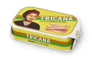 Tricana - Mackerel Fillets with Lemon - 5 tins x 120 gr