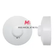 5.8Ghz Microwave Radar Sensor Switch Auto Detection Light Switch AC 85-250V New