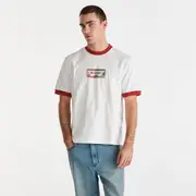Gas Ringer Tee