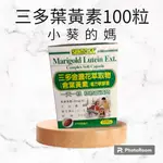 三多葉黃素100粒/三多金盞花PLUS 50粒