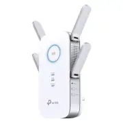 TP-LINK RE650 Ac2600 WiFi Range Extender Extend Wi-Fi Coverage by Up To