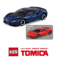 在飛比找蝦皮購物優惠-Tomica No. 59 多美 小汽車 Ferrari 法