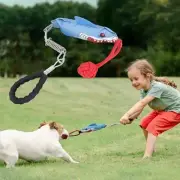 Dog Tug of War Toy for Small to Medium Dogs - Sturdy and Durable Cotton Rope