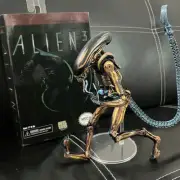NECA Alien 3 Dog Alien Xenomorph Action Figure Aliens vs Predator Collectible Mo
