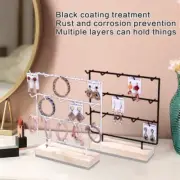 Earring Display Stand for Selling Necklace Bracelet Pendant Jewelry Storage Rack