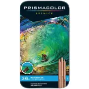 Prismacolor Premier Color Pencils, Water-Soluble Color Pencil Set, Assorted C...
